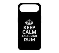 Carcasa para iPhone Air Accesorios de Ron/Amantes del Ron / 'Keep Calm and Drink Rum!'