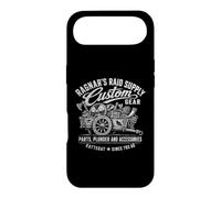 Carcasa para iPhone Air Accesorios de saqueo de Piezas de Engranajes Personalizados de Ragnar