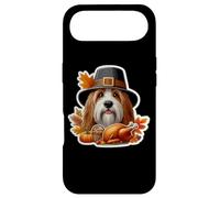 Carcasa para iPhone Air Acción de Gracias Petit Basset Griffon Vendéen Dueño de Perro Mamá Papá