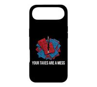 Carcasa para iPhone Air Accountant CPA Bookkeeper Your Taxes Are A Mess