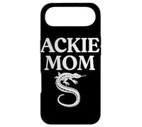 Carcasa para iPhone Air Ackie Mom Ackie Monitor Lizard Mama