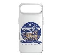 Carcasa para iPhone Air Acoustic Feelings Summer Camping Vacation Folk Music