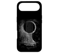 Carcasa para iPhone Air Acoustic Guitar Player Six String Classic Rock & Roll