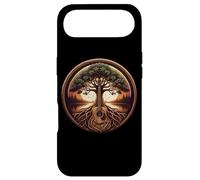 Carcasa para iPhone Air Acoustic Guitar Tree of Life Nature of Music Guitarist