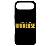 Carcasa para iPhone Air Across The Universe Space Travel Illustration Graphic Design