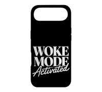 Carcasa para iPhone Air Activismo Político Sueño Big Stay Woke