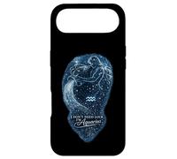 Carcasa para iPhone Air Acuario Zodiaco Zodiaco - I Don't Need Luck Acuario