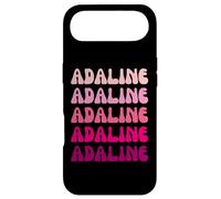 Carcasa para iPhone Air Adaline Retro Stack Design