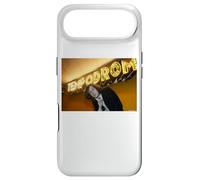 Carcasa para iPhone Air Adam Green Jacket Full of Danger Tour por Andy Willsher
