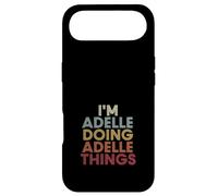 Carcasa para iPhone Air Adelle Name Adelle Personalized Name First Given