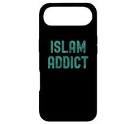 Carcasa para iPhone Air Adicto al Islam: Fiel y Orgulloso