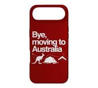 Carcasa para iPhone Air Adiós, Mudarse a Australia