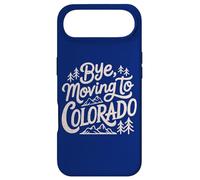 Carcasa para iPhone Air Adiós, Mudarse a Colorado