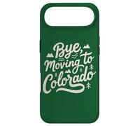 Carcasa para iPhone Air Adiós, Mudarse a Colorado