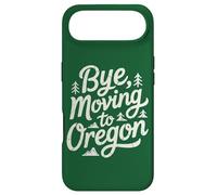 Carcasa para iPhone Air Adiós, Mudarse a Oregon