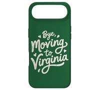 Carcasa para iPhone Air Adiós, Mudarse a Virginia