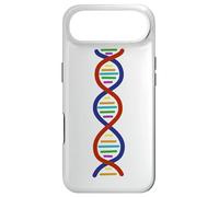 Carcasa para iPhone Air ADN de Doble hélice de ácido desoxirribonucleico Molecular