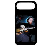 Carcasa para iPhone Air Adolescente Fanclub Norman Blake Alt Rock por Andy Willsher