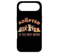 Carcasa para iPhone Air Adopted is The Best Breed: Dog Rescue Shelter & Adoption