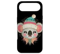 Carcasa para iPhone Air Adorable Koala con Sombrero Festivo