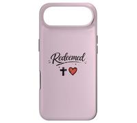 Carcasa para iPhone Air Adoración redimida Inspiración Cristiana