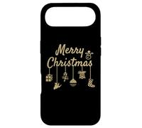 Carcasa para iPhone Air Adornos de Feliz Navidad Decoración Festiva