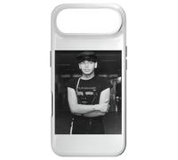 Carcasa para iPhone Air Adornos Vivos de Gary Numan '81 Dance Era