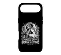 Carcasa para iPhone Air Adriano y Antinous Grief construye templos Roma