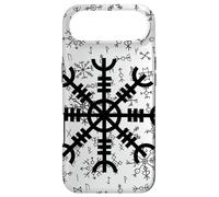 Carcasa para iPhone Air Aegishjalmur - The Helm of Awe - Clásico Vikingo Nórdico