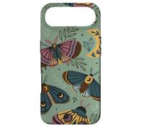 Carcasa para iPhone Air Aesthetic Cottagecore Celestial Luna Moth Moon Butterfly