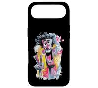 Carcasa para iPhone Air Afro Peace Graffiti Pop Retrato Personaje Arte Gráfico Estilo
