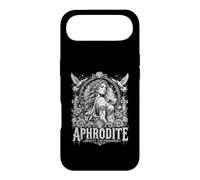 Carcasa para iPhone Air Afrodita Belleza Mitología Griega Invicta Diosa