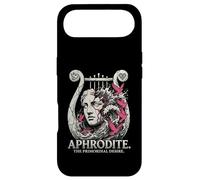Carcasa para iPhone Air Afrodita Estatua de la Diosa Griega Palomas del Deseo Primordial