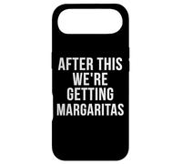 Carcasa para iPhone Air After This We're Getting Margaritas