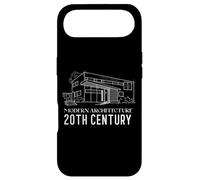 Carcasa para iPhone Air Agente inmobiliario de la casa de diseño de Arquitectura Moderna