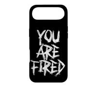Carcasa para iPhone Air Agresivo ¡Estás despedido! ¡Estás despedido!