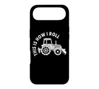 Carcasa para iPhone Air Agricultor Campesino Campesina Tractor This Is How I Roll