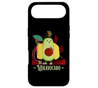 Carcasa para iPhone Air Aguacate Canta el Teatro Musical Mikado