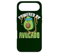 Carcasa para iPhone Air Aguacate Saltar Cuerda Saltar Keto Cardio