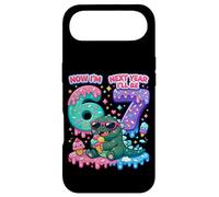 Carcasa para iPhone Air Ahora Tengo 6 El próximo año seré 7 Kaiju Ice Cream 67 Meme Bday