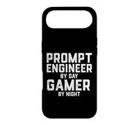 Carcasa para iPhone Air Ai Ingeniero rápido por día Gamer Night Funny Ai Data Center