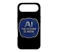 Carcasa para iPhone Air AI The Future es Ahora Enginner Specialist Lover User Tech