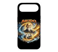Carcasa para iPhone Air Aikido Maestro Energía Cósmica