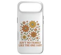 Carcasa para iPhone Air AIN’t No Family Like One I Got Retro Floral