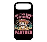 Carcasa para iPhone Air Ain't MY First Fur Rodeo Partner