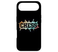 Carcasa para iPhone Air Ajedrez con Rey y Reina Peón