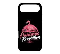 Carcasa para iPhone Air Albania Flamingo Revolución Protesta Proteger Naturaleza Albanés