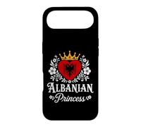 Carcasa para iPhone Air Albanian Princess Albania Flag Proud Albanian Girl