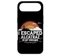 Carcasa para iPhone Air Alcatraz Prison History Escape from Alcatraz Architecture