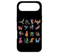 Carcasa para iPhone Air Alebrijes Animal Criatura Arte Popular Mexicano Herencia Hispana